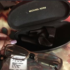 NWOT Michael Kors glasses.